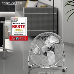 ProfiCare PC-VL 3065 WM Køleventilator Sølv